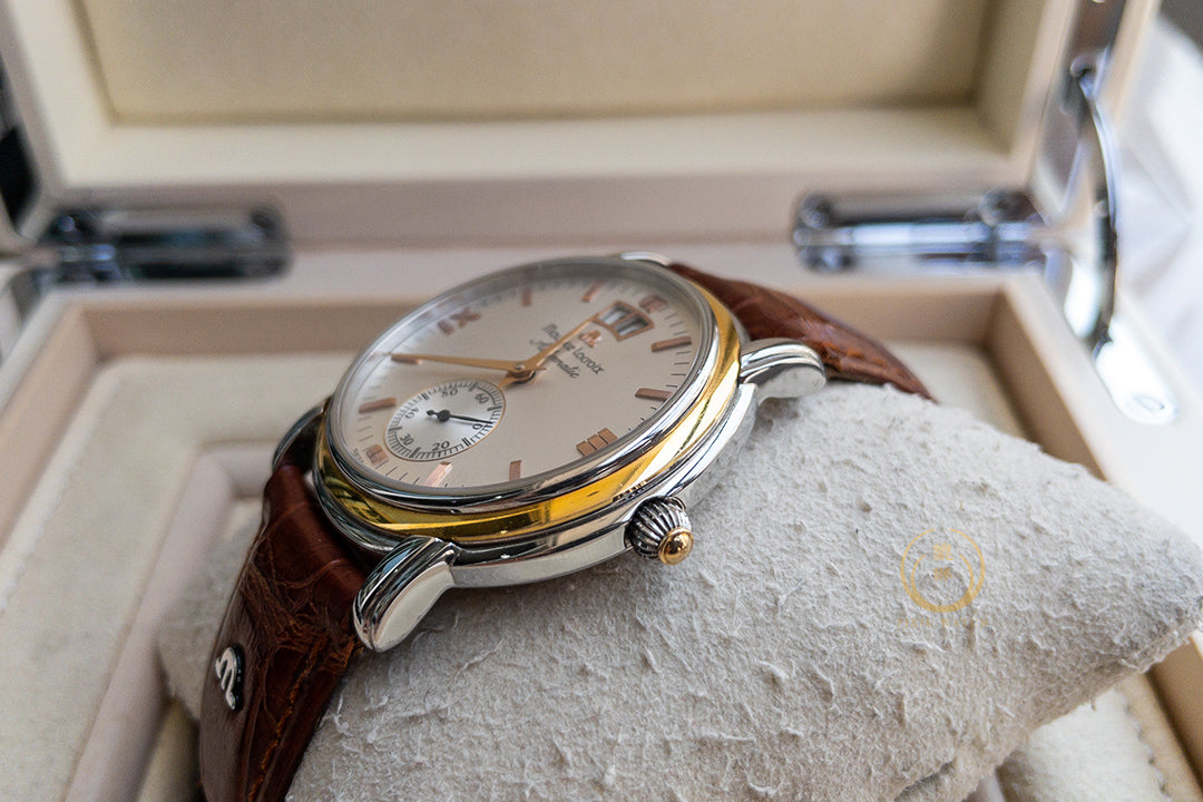 Maurice Lacroix Masterpiece Grand Guichet