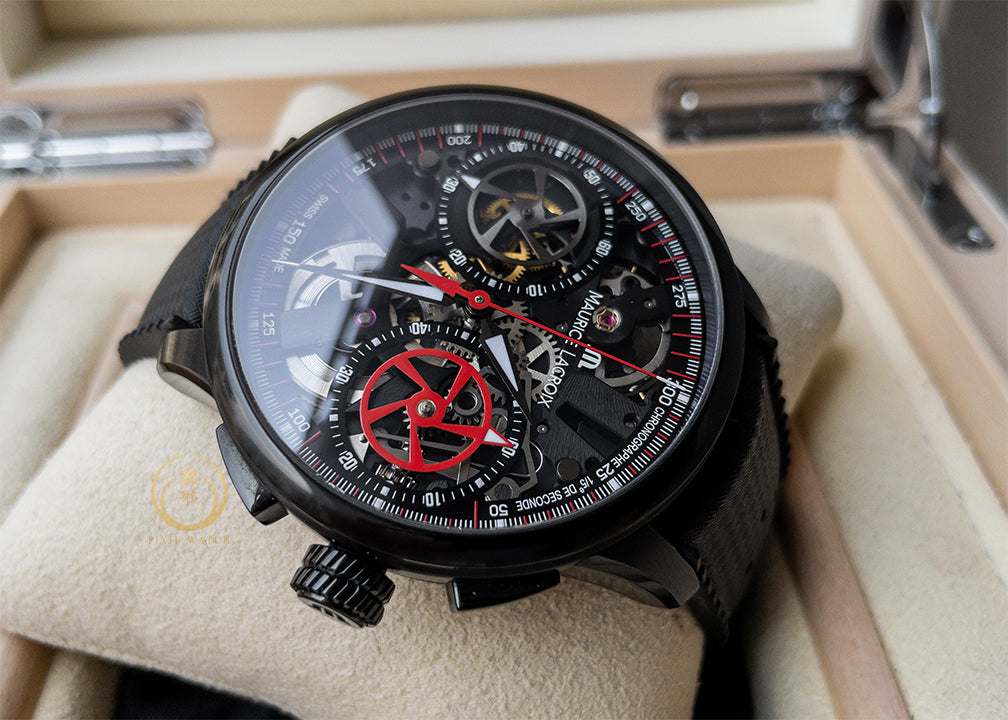 Maurice Lacroix Squelette Limited 188 Pcs.