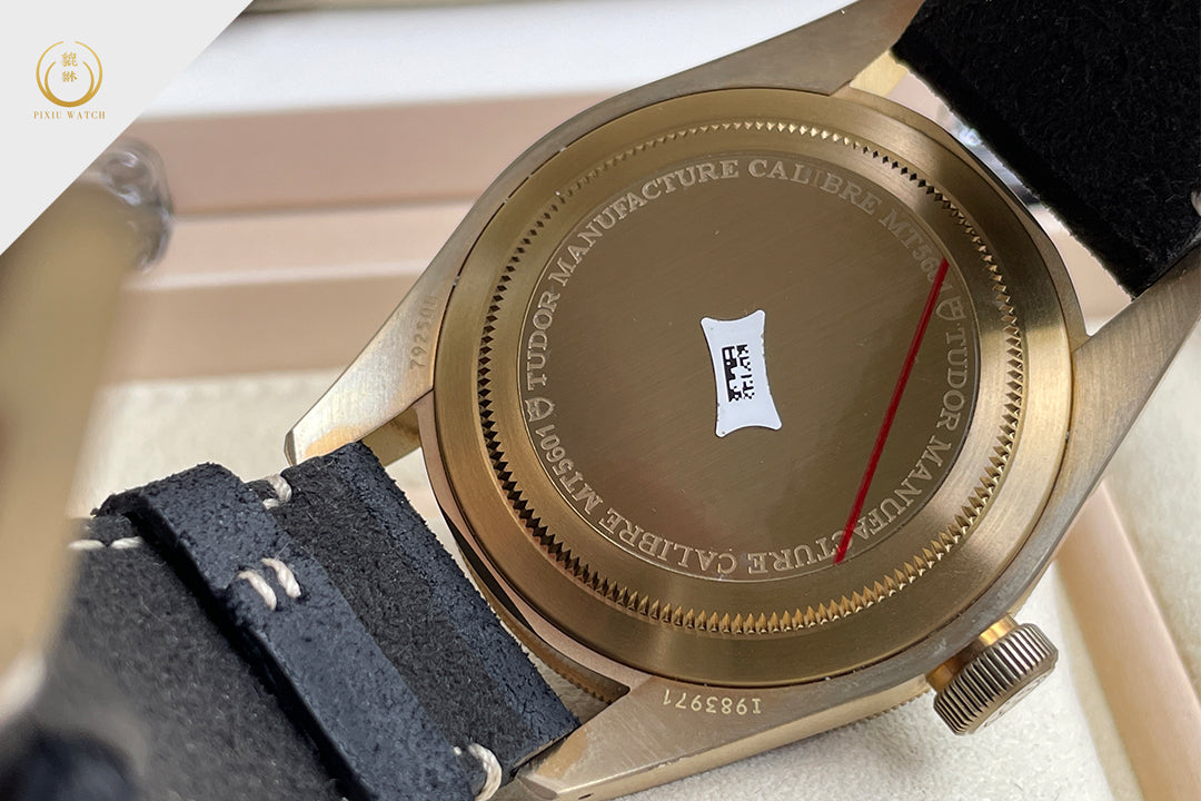 “New” Tudor Black Bay Bronze Black Dial