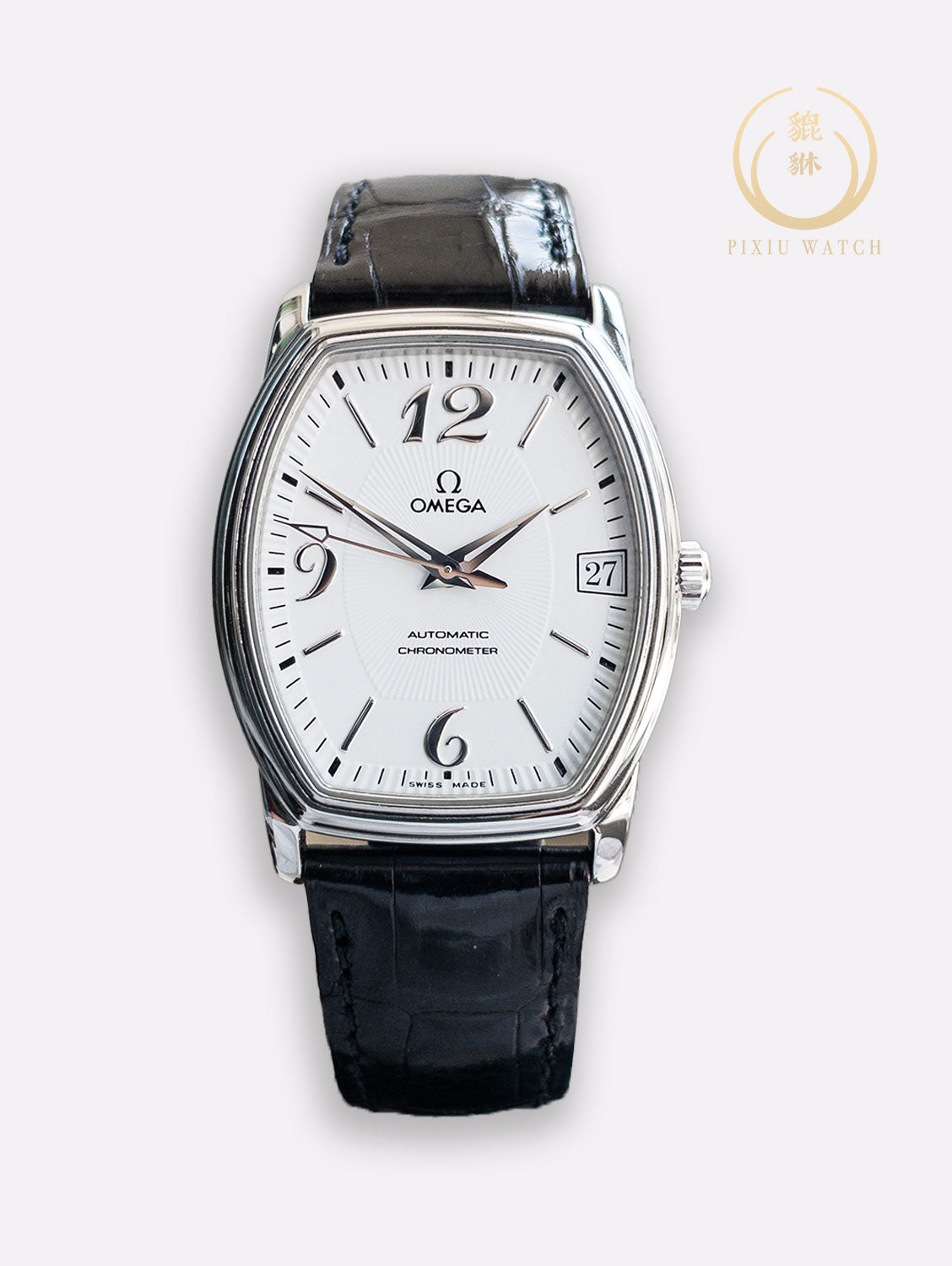 Omega De Ville Prestige