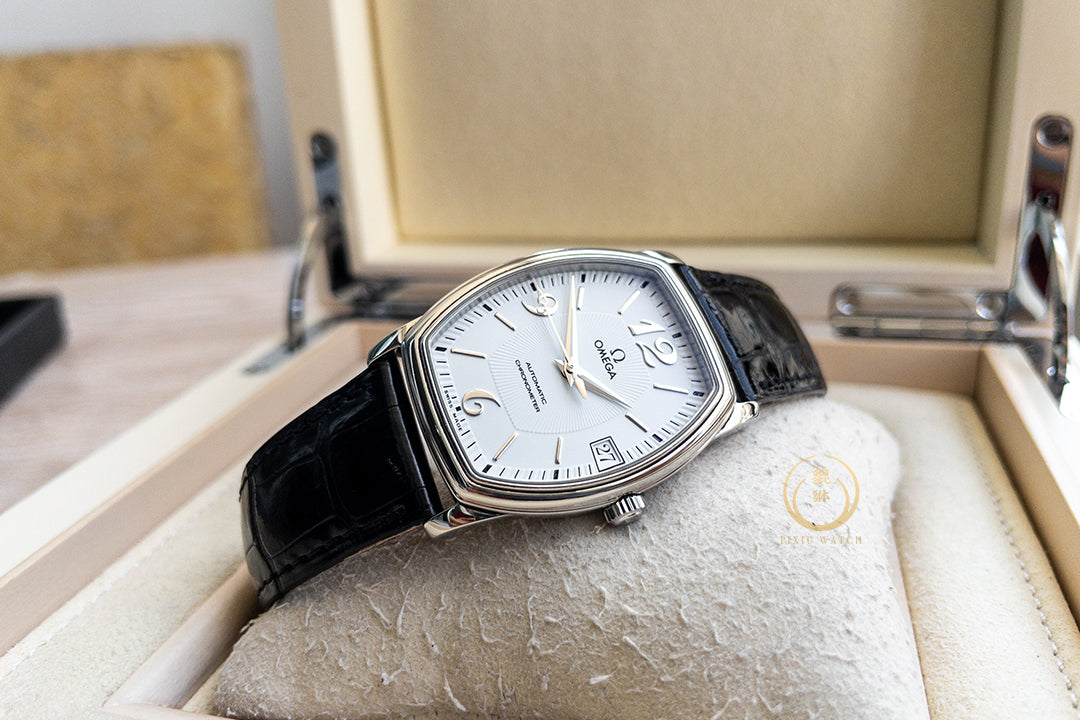 Omega De Ville Prestige