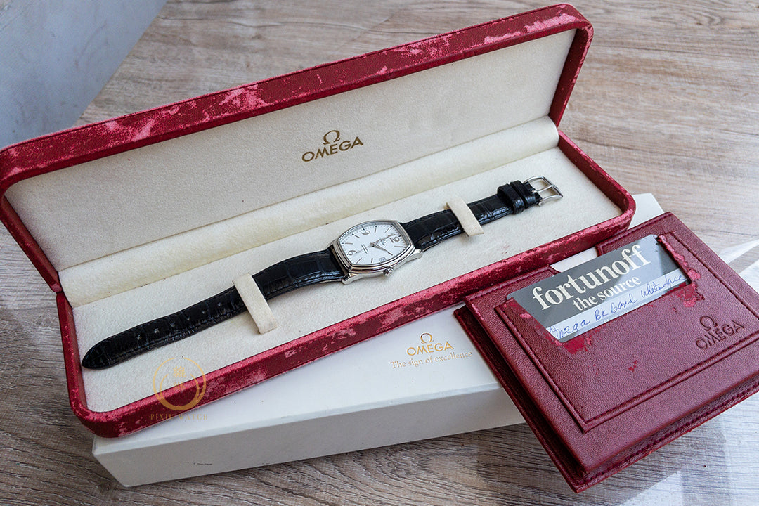 Omega De Ville Prestige