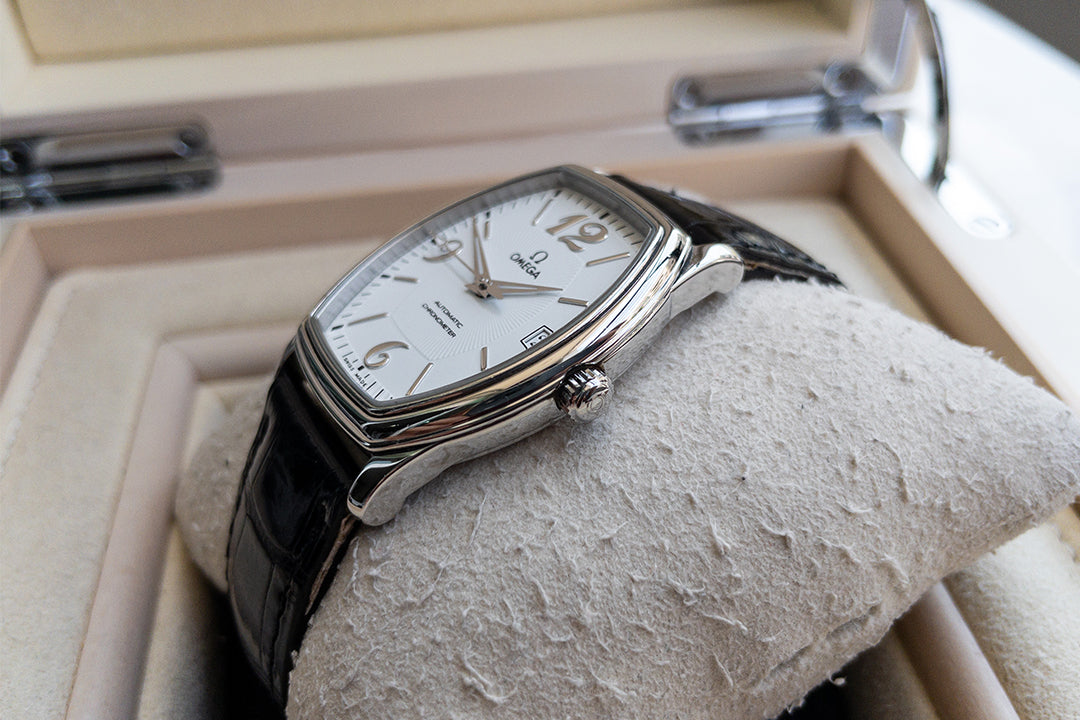 Omega De Ville Prestige