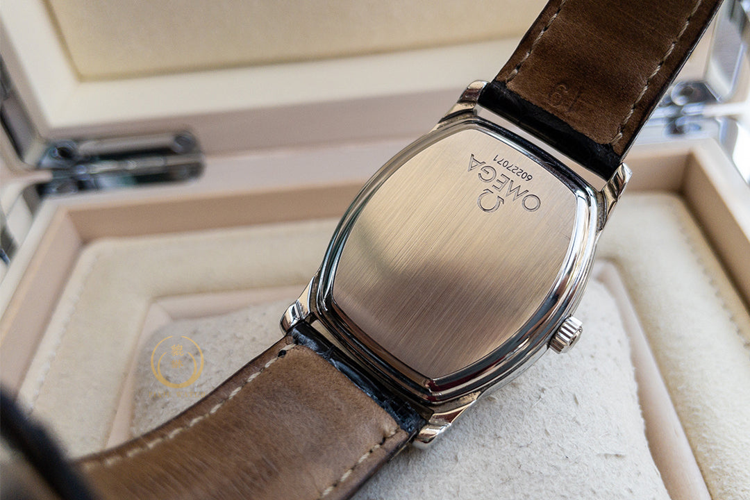 Omega De Ville Prestige