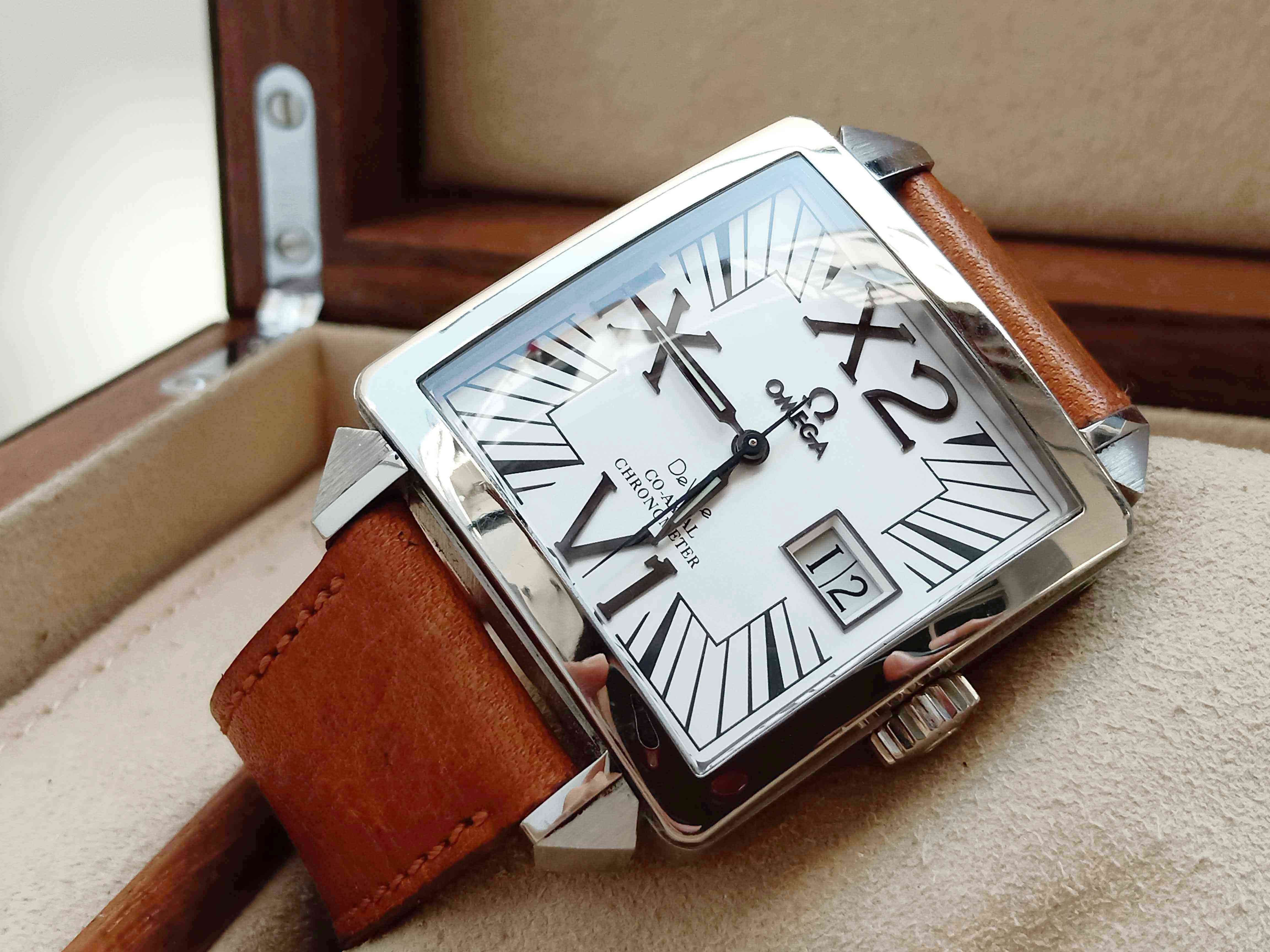 Omega De Ville X2