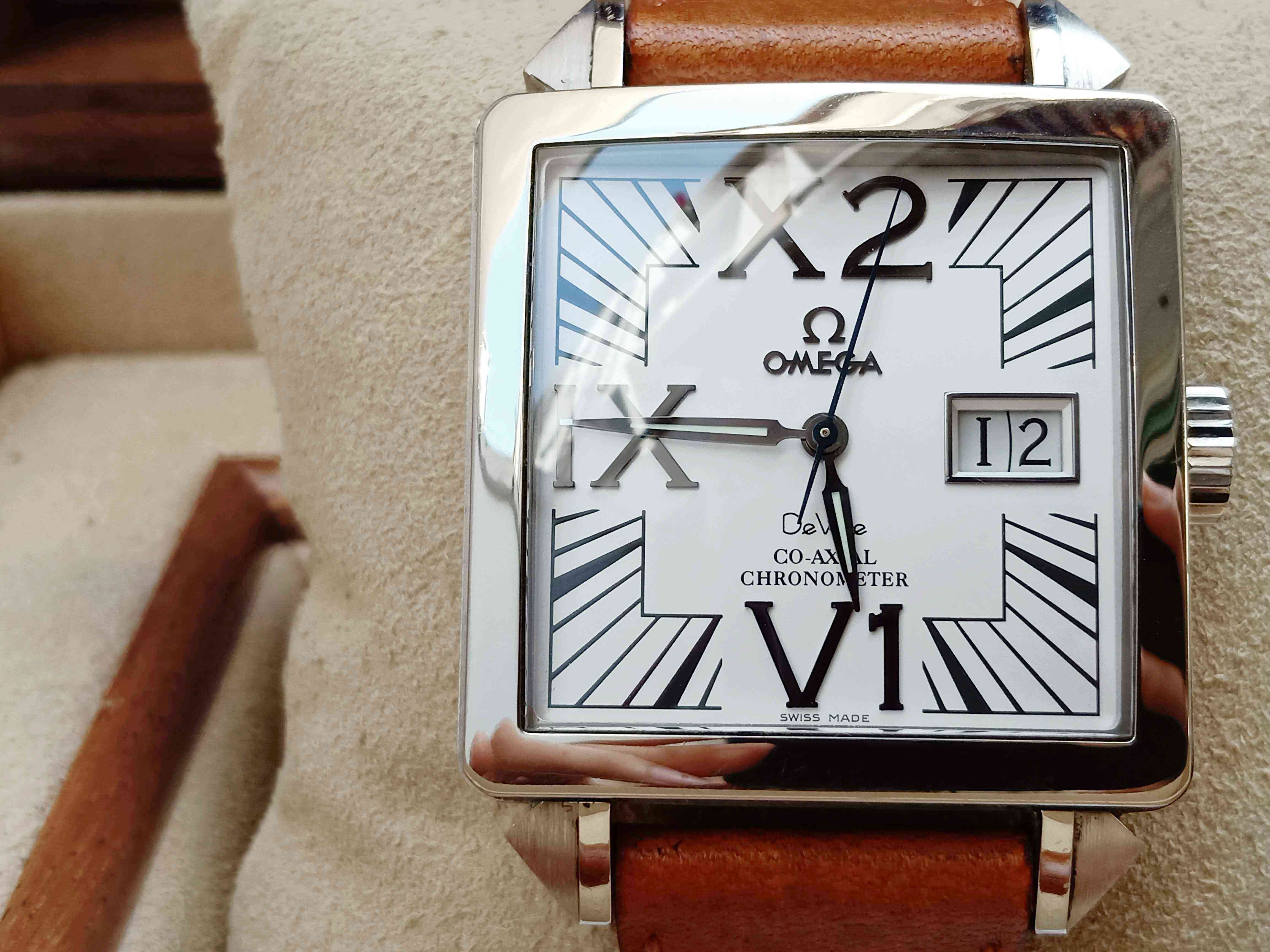 Omega De Ville X2