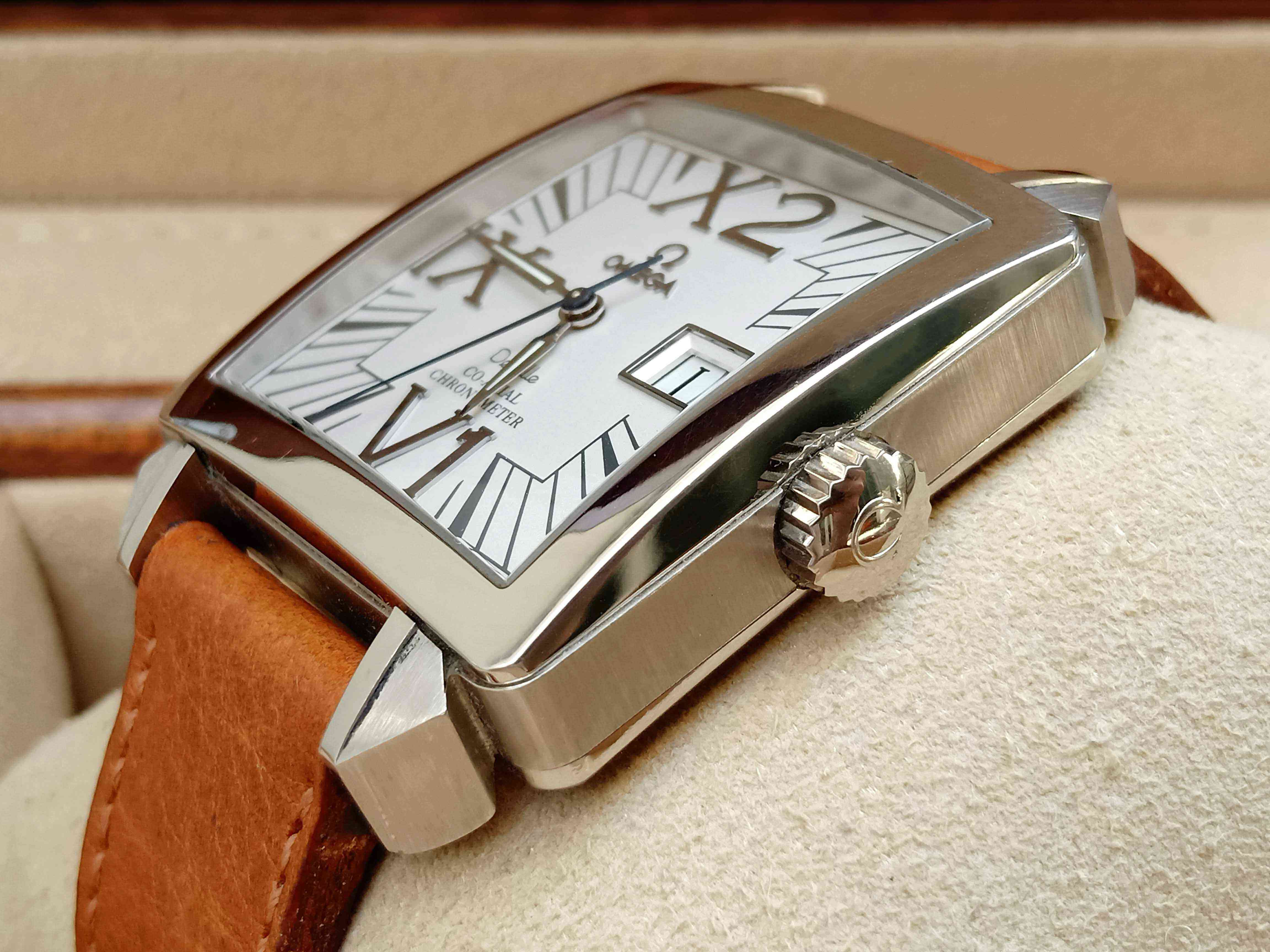 Omega De Ville X2