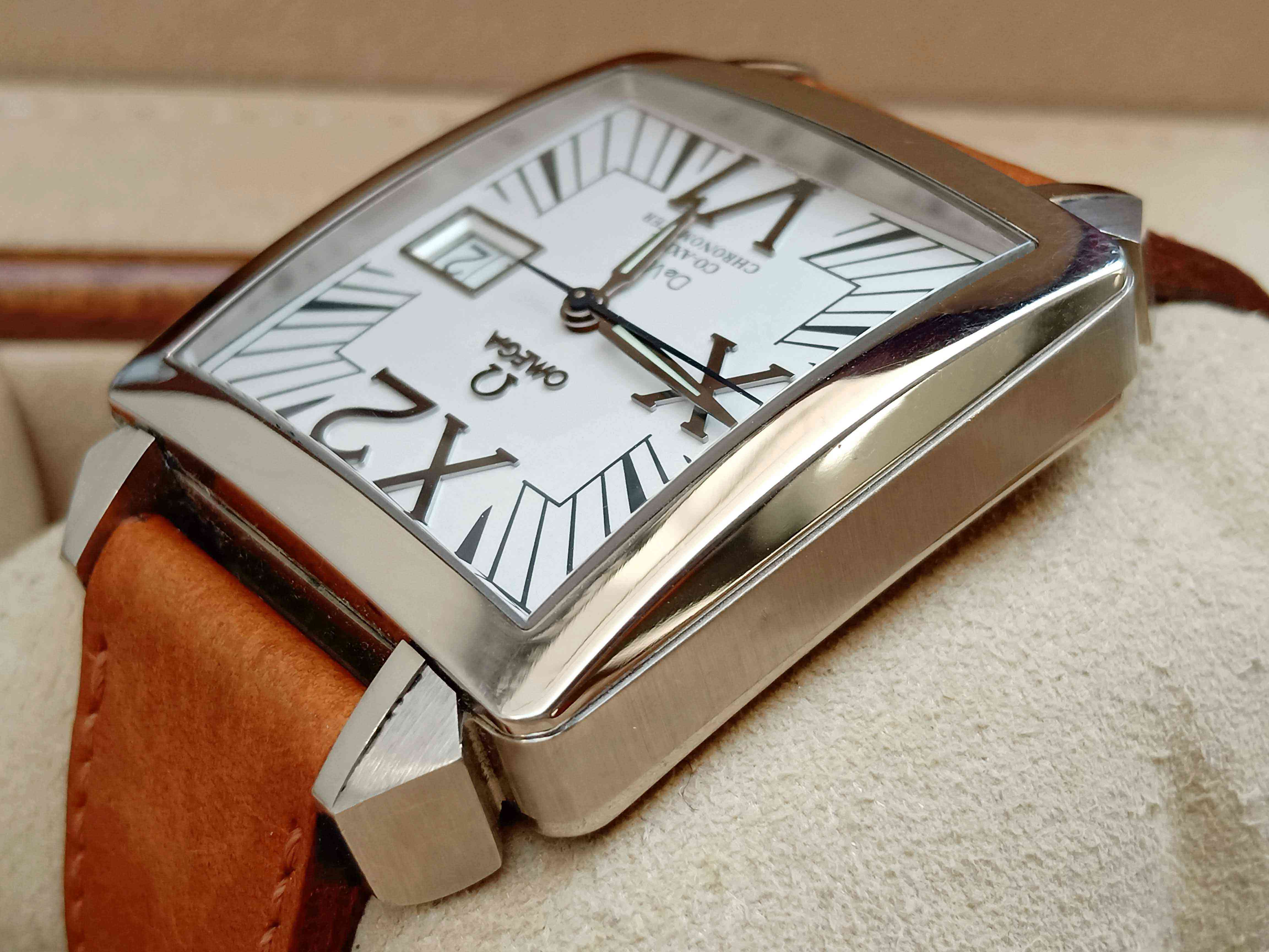 Omega De Ville X2