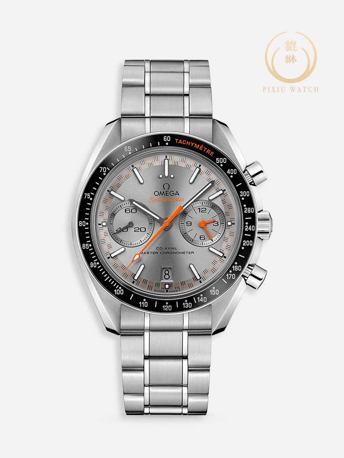 Omega Speedmaster Racing Co-Axial Liquidmetal