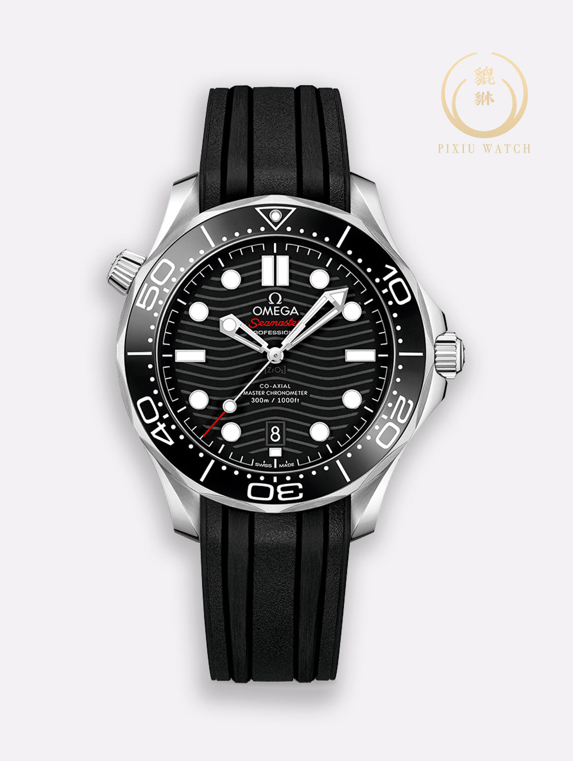 Omega Seamaster Diver 300M