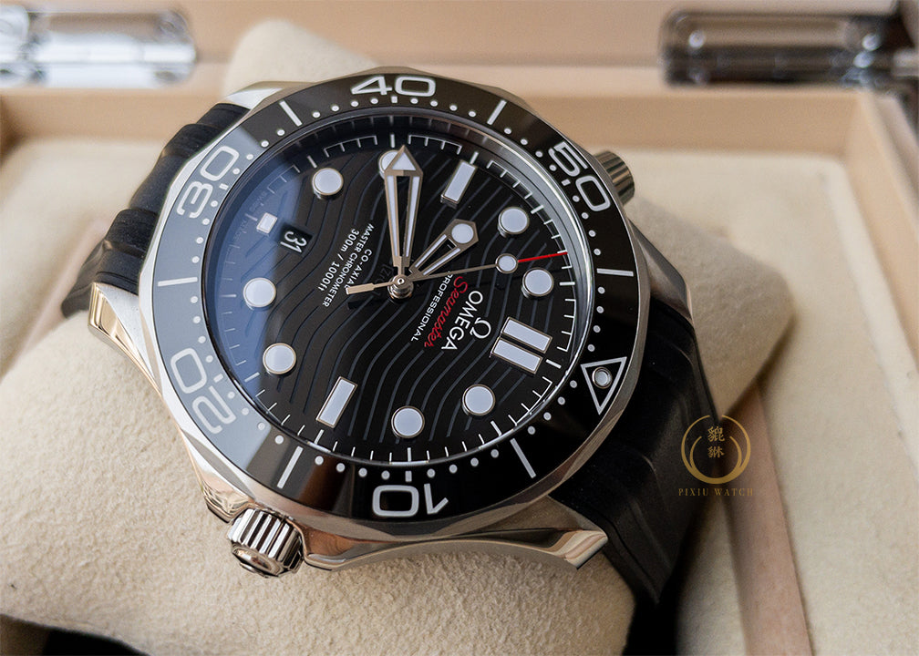 Omega Seamaster Diver 300M