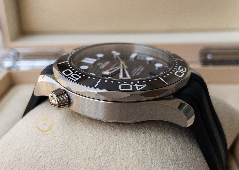 Omega Seamaster Diver 300M