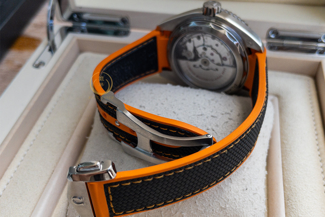 Omega Seamaster Planet Ocean 600M Co-Axial Master Chronometer