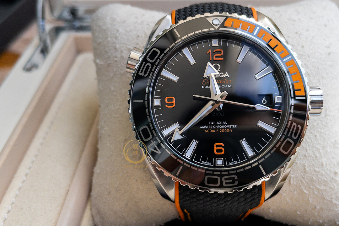 Omega Seamaster Planet Ocean 600M Co-Axial Master Chronometer