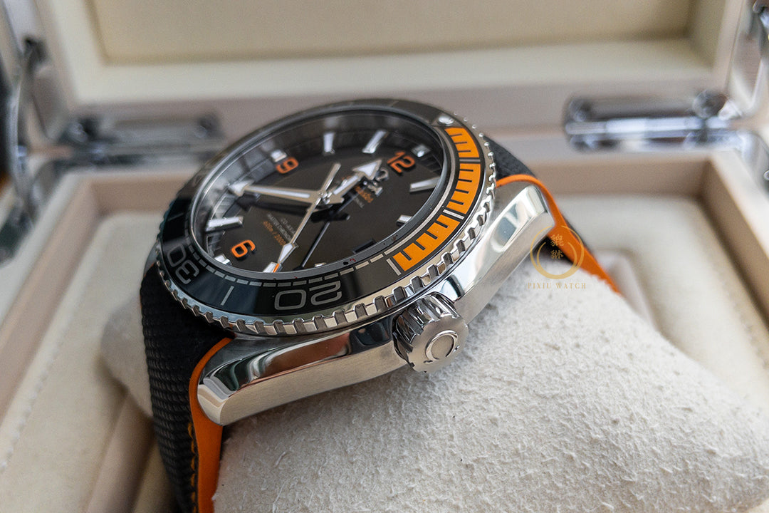 Omega Seamaster Planet Ocean 600M Co-Axial Master Chronometer