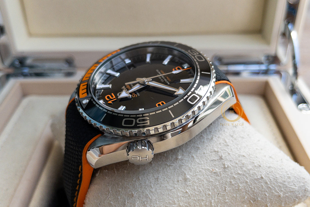 Omega Seamaster Planet Ocean 600M Co-Axial Master Chronometer