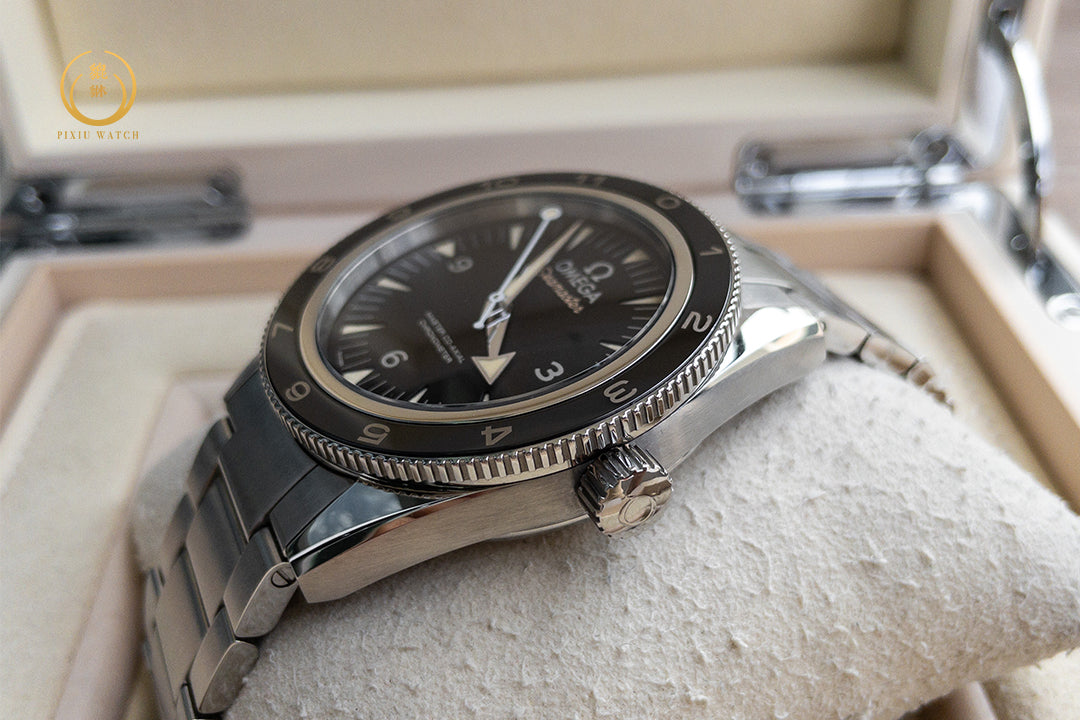 Omega Seamaster 300 “SPECTRE” Liquidmetal Limited