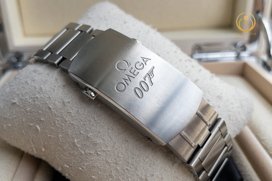 Omega Seamaster 300 “SPECTRE” Liquidmetal Limited