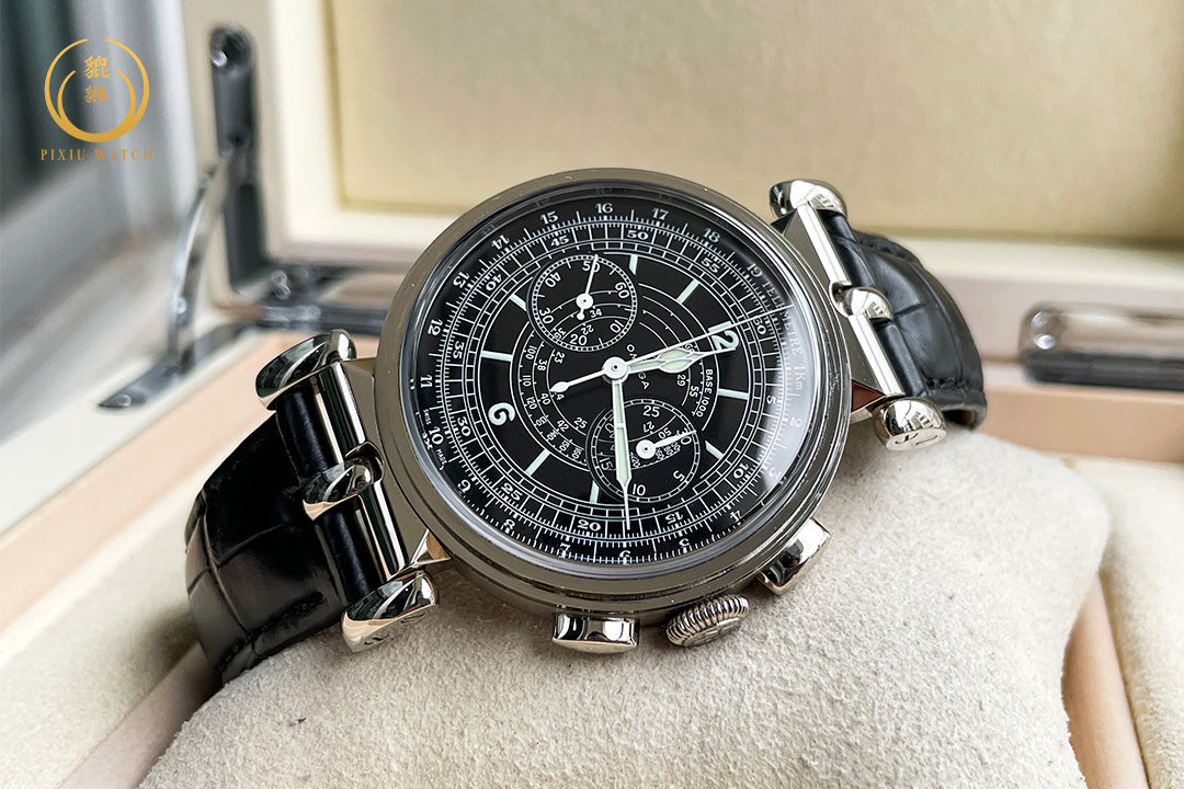 Omega Specialities Museum “Milestone 1941” White Gold Limited