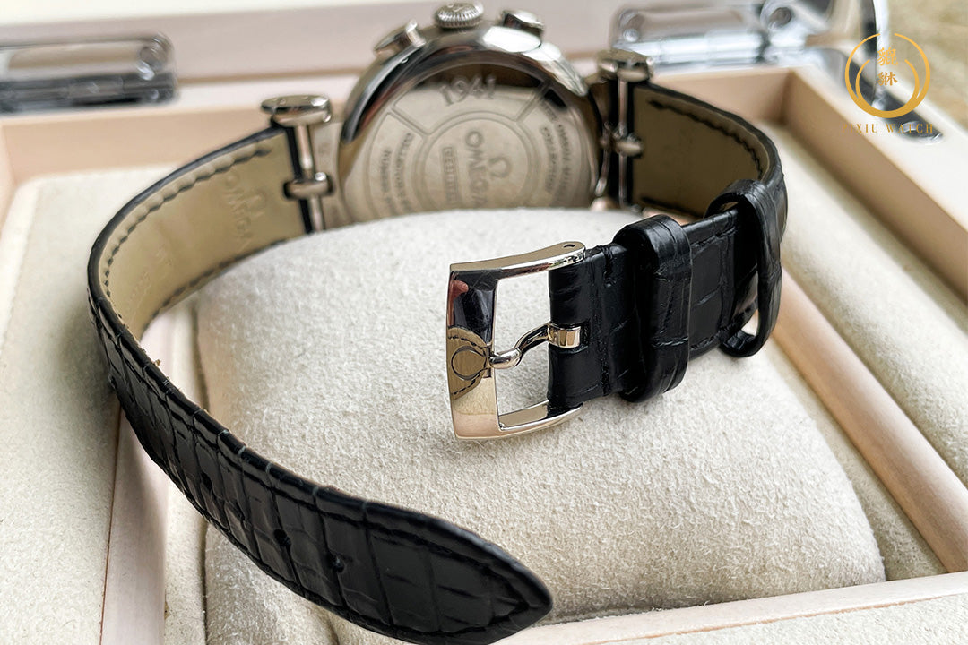 Omega Specialities Museum “Milestone 1941” White Gold Limited