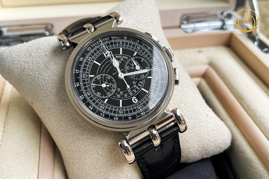Omega Specialities Museum “Milestone 1941” White Gold Limited