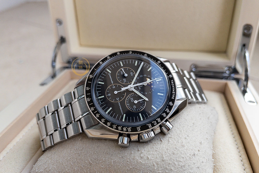 Omega Speedmaster 3576 Moonphase