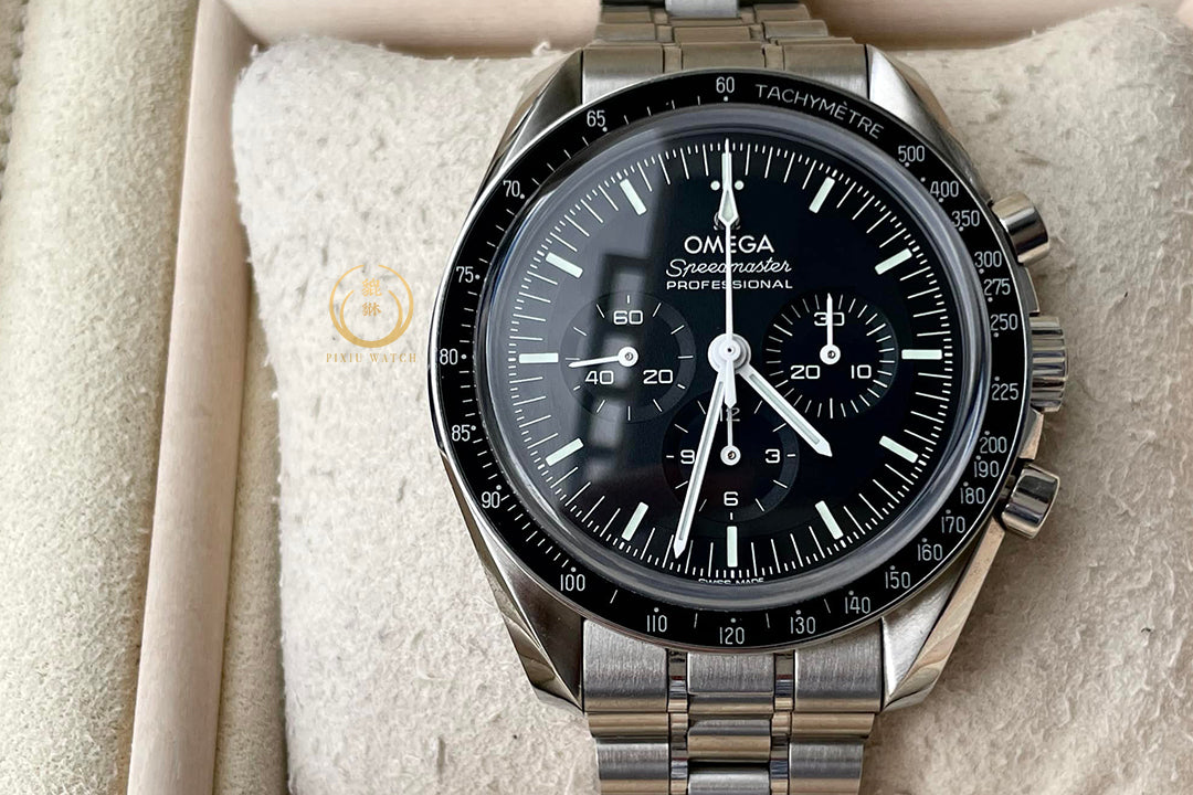 Omega Speedmaster 3861 Moonwatch Steel