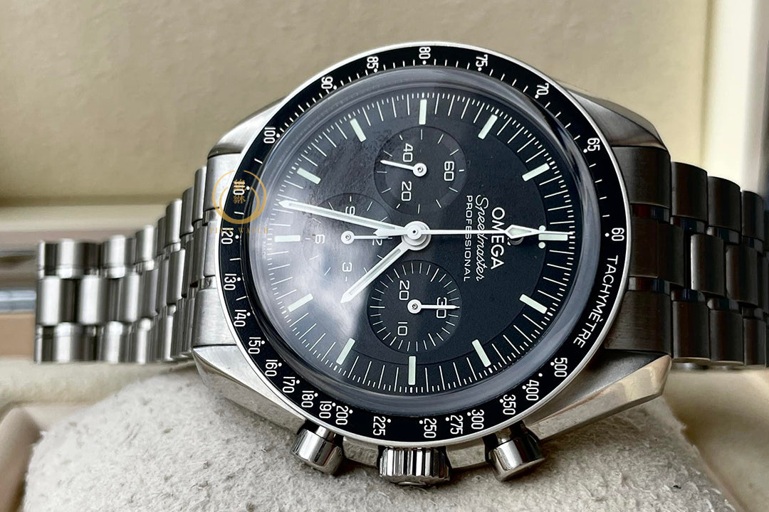 Omega Speedmaster 3861 Moonwatch Steel
