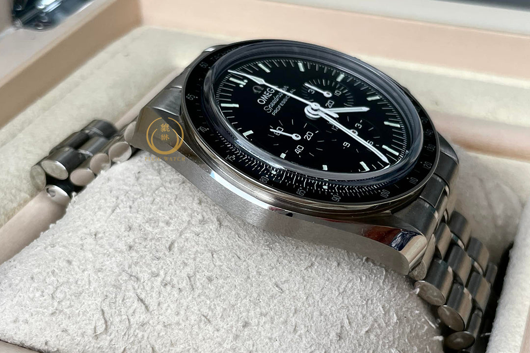 Omega Speedmaster 3861 Moonwatch Steel