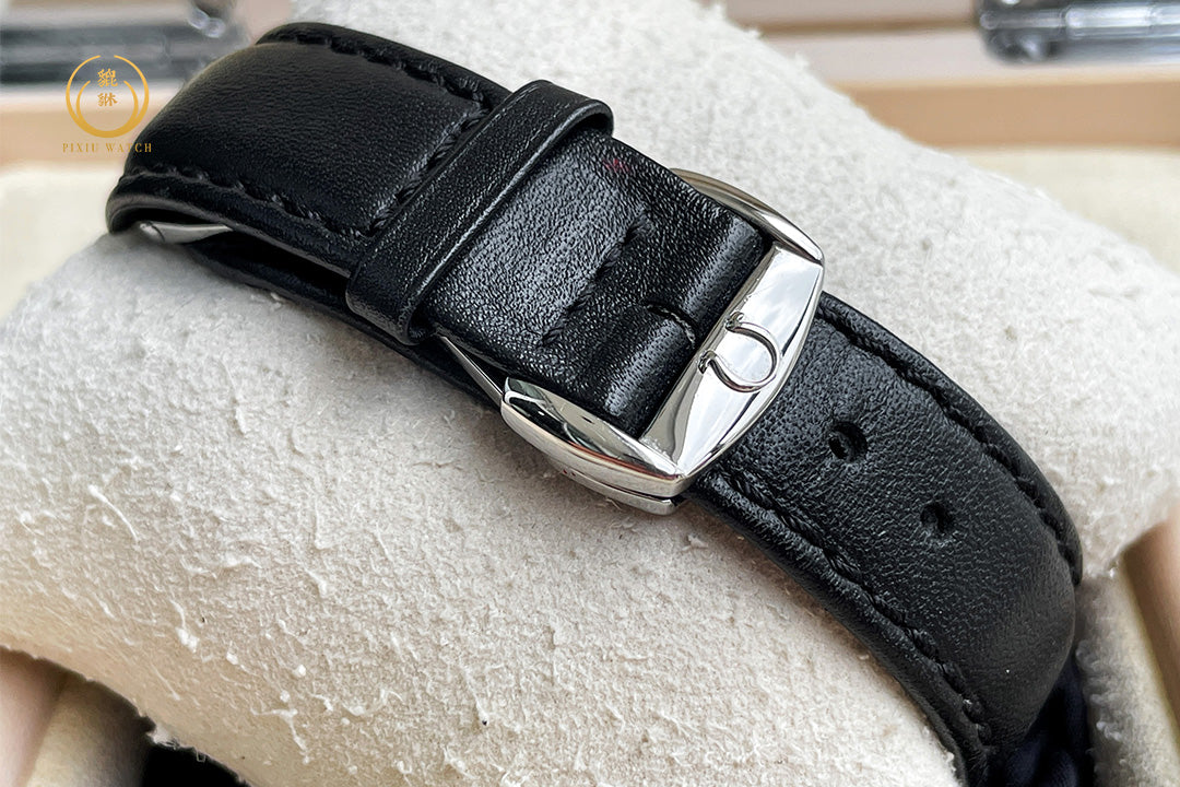 Omega Speedmaster Date Steel Black Dial