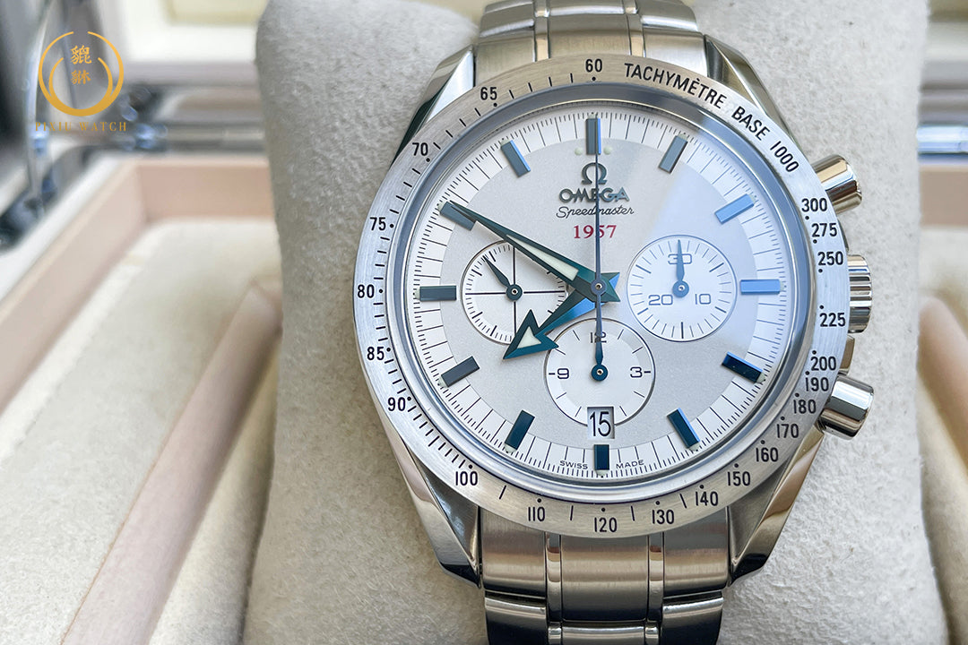 Omega Speedmaster Broad Arrow