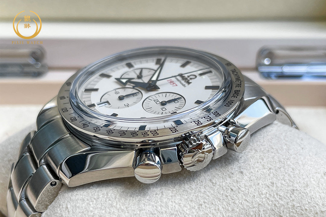 Omega Speedmaster Broad Arrow