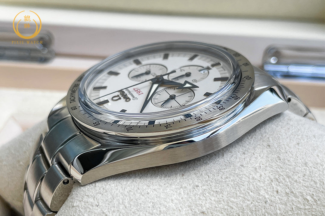 Omega Speedmaster Broad Arrow