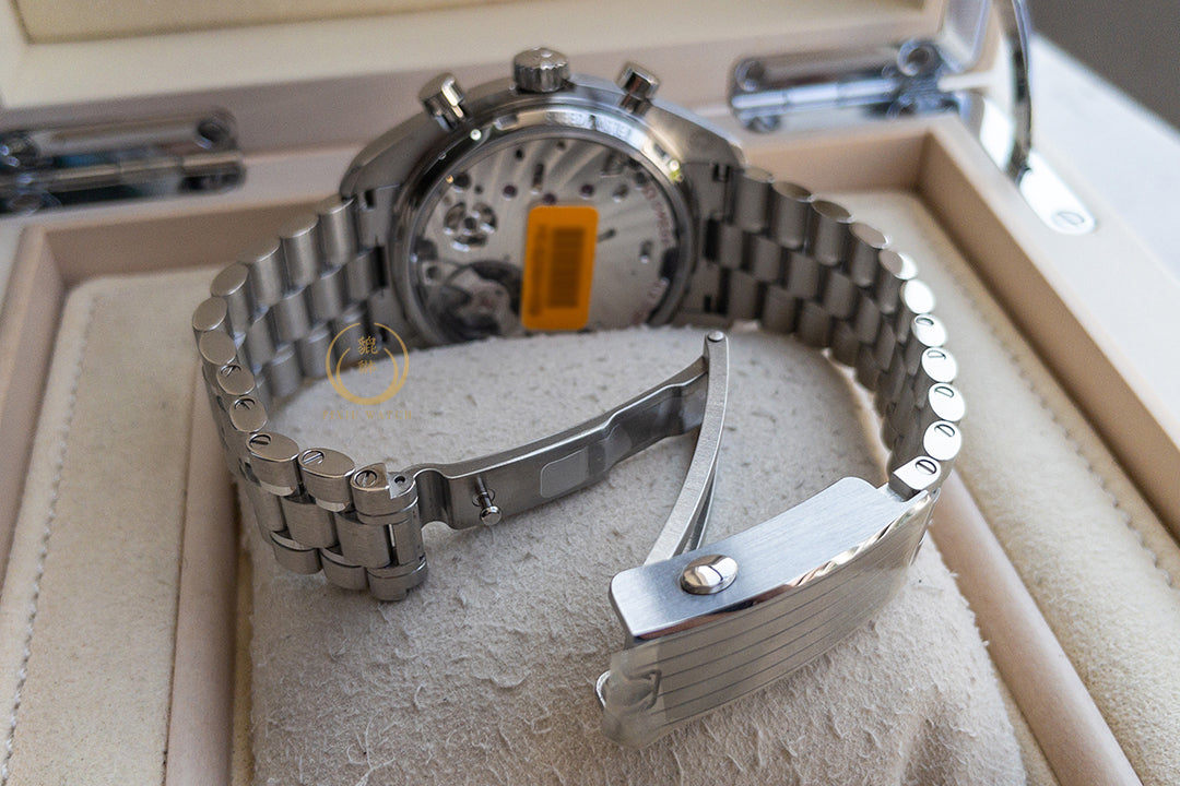 Omega Speedmaster Chronoscope Master Chronometer