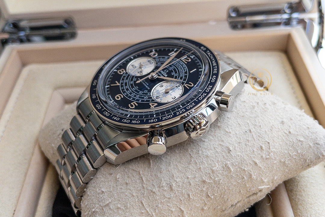 Omega Speedmaster Chronoscope Master Chronometer