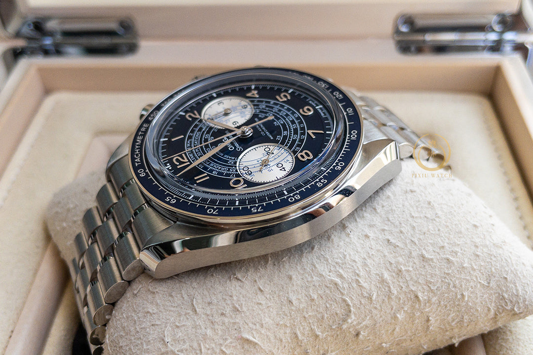 Omega Speedmaster Chronoscope Master Chronometer