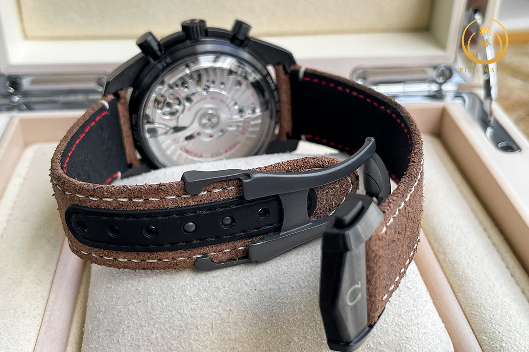 Omega Speedmaster Dark Side Of The Moon Vintage Black Ceramic