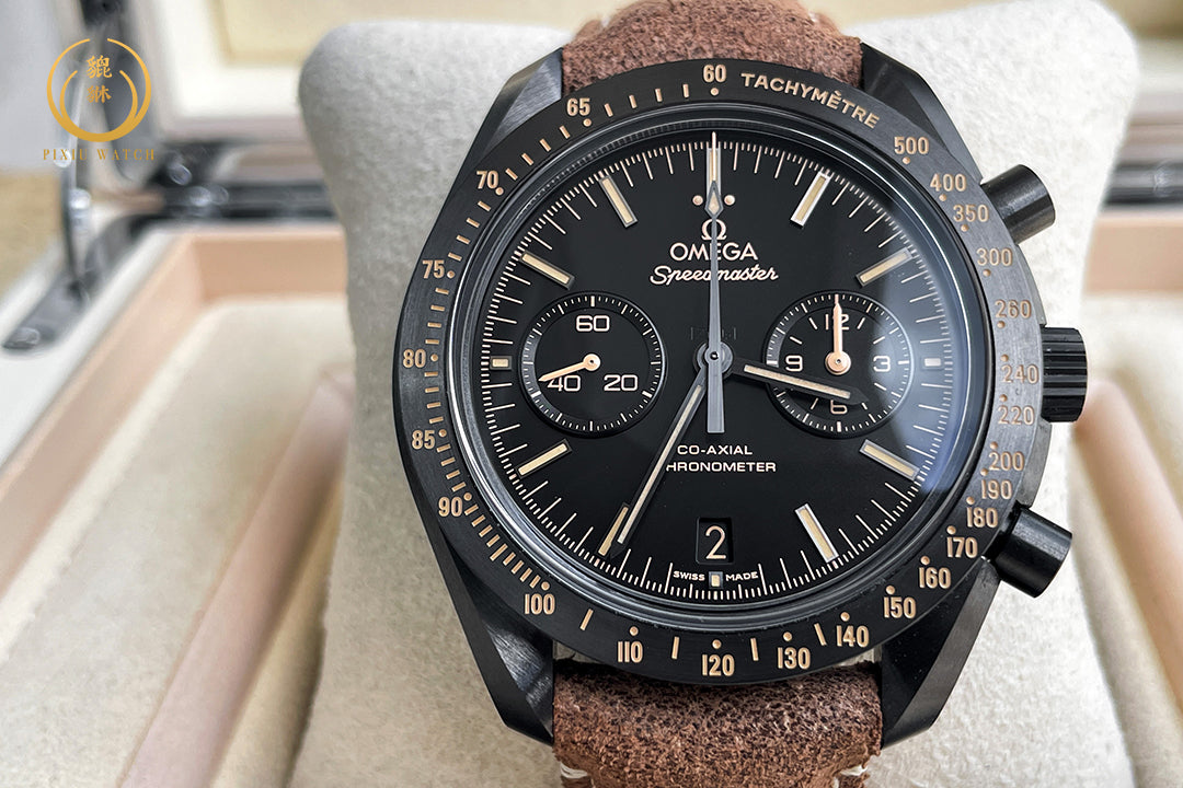Omega Speedmaster Dark Side Of The Moon Vintage Black Ceramic
