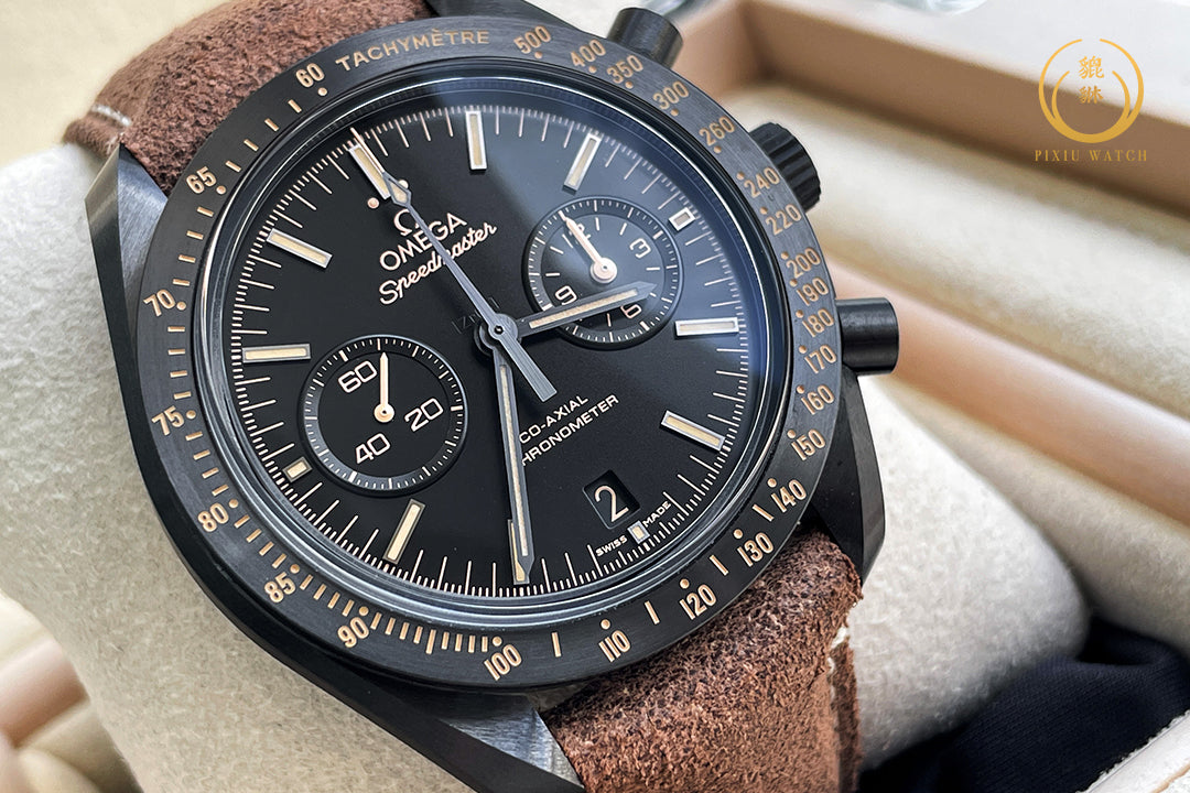 Omega Speedmaster Dark Side Of The Moon Vintage Black Ceramic