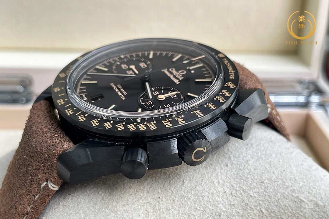 Omega Speedmaster Dark Side Of The Moon Vintage Black Ceramic