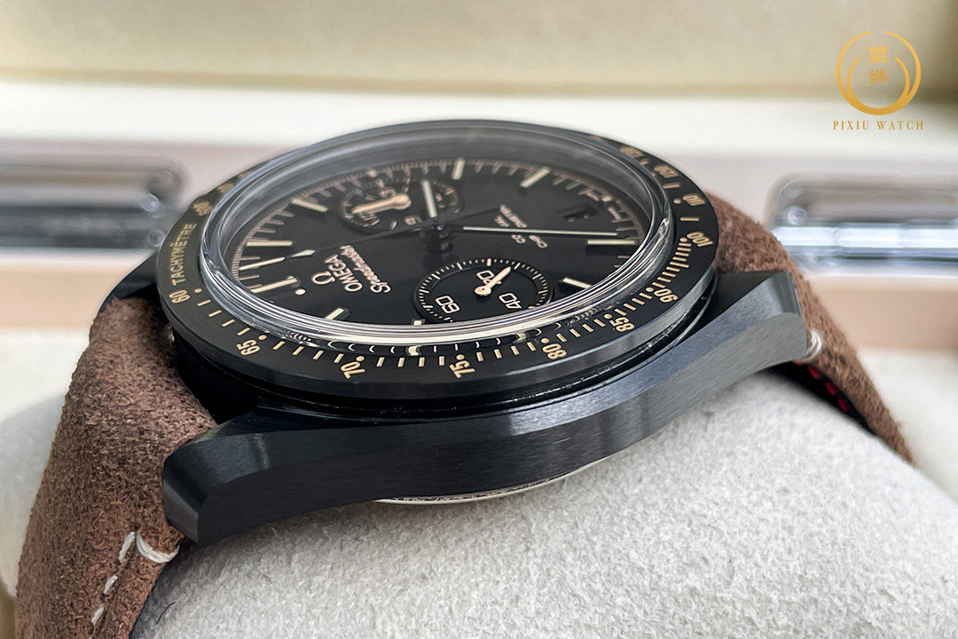 Omega Speedmaster Dark Side Of The Moon Vintage Black Ceramic