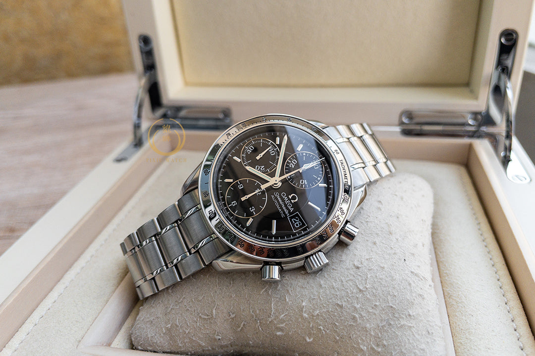 Omega Speedmaster Date