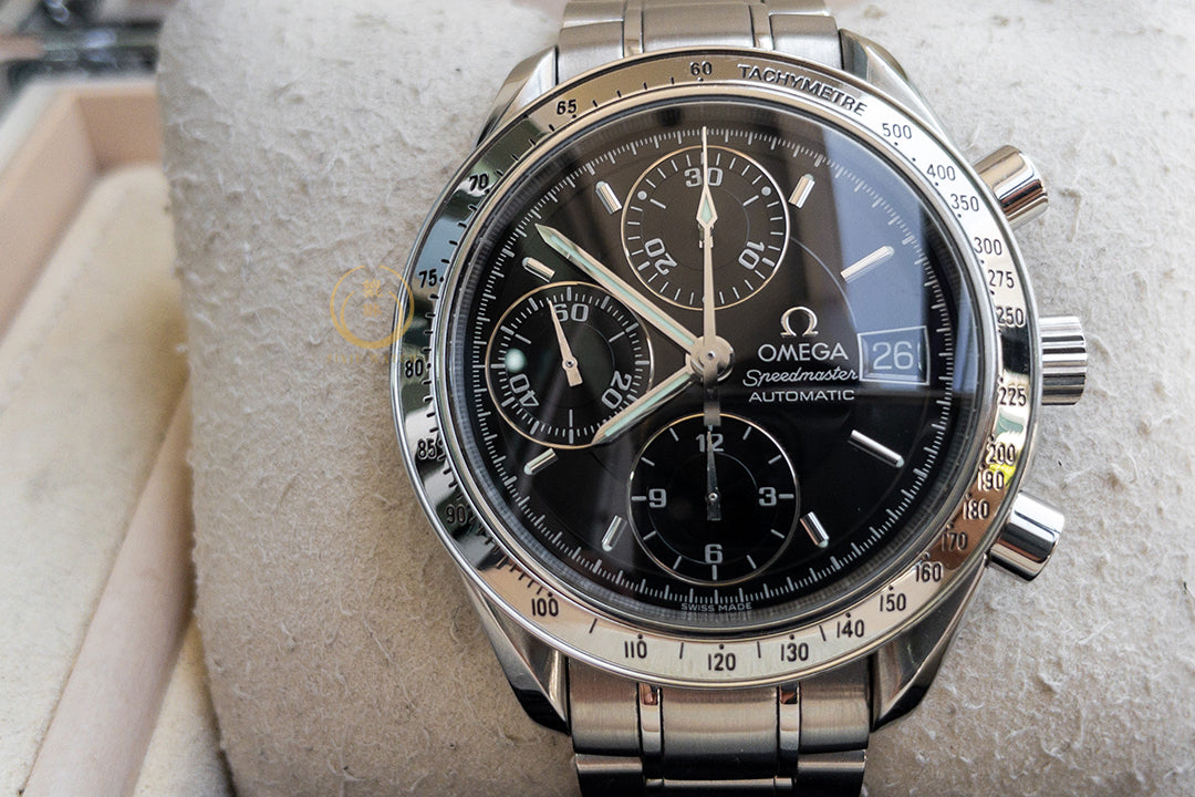 Omega Speedmaster Date