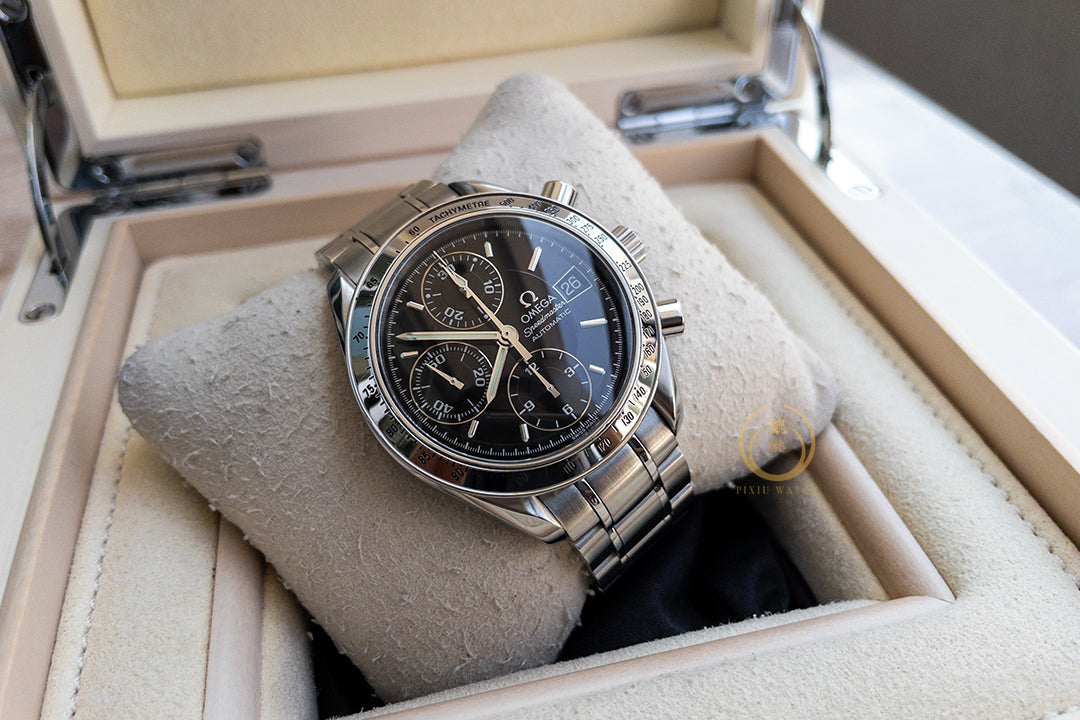 Omega Speedmaster Date