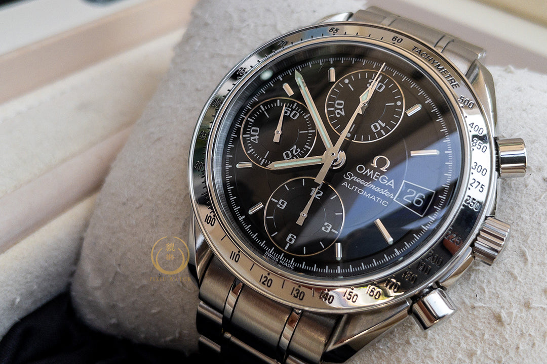 Omega Speedmaster Date