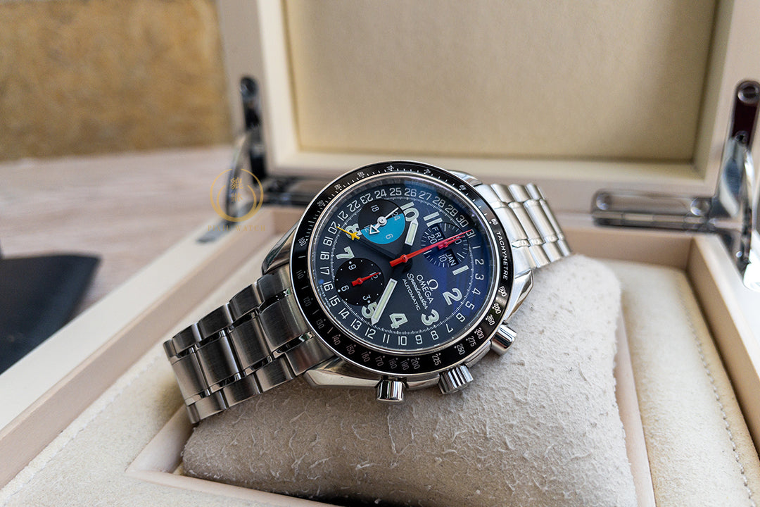 Omega Speedmaster Day-Date