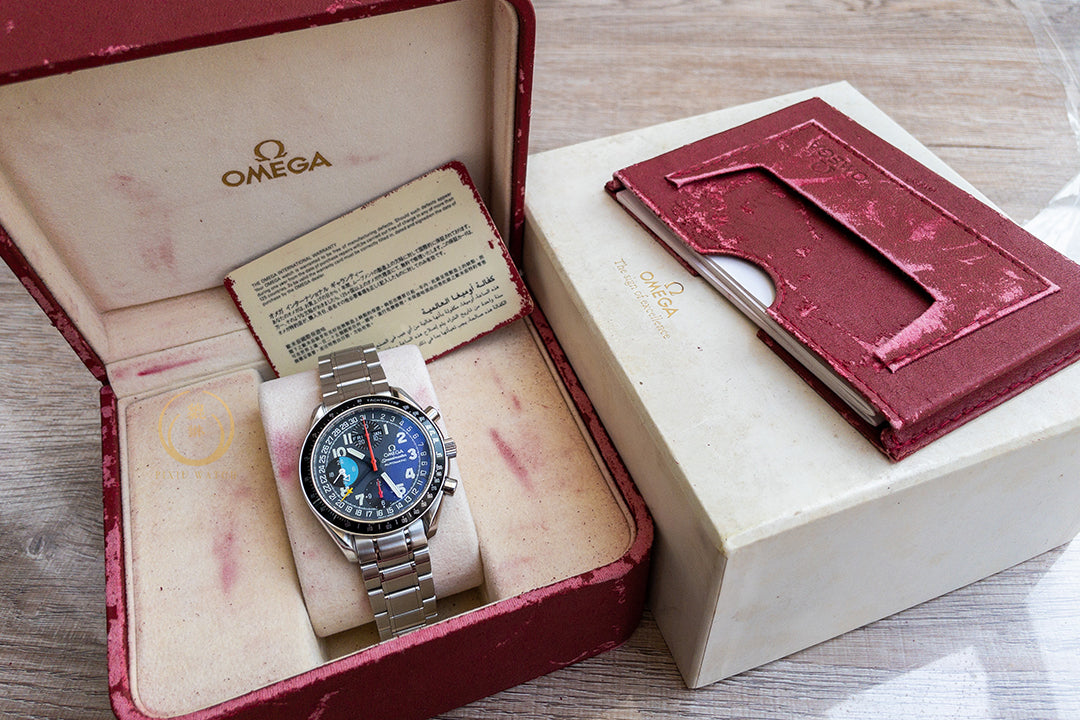Omega Speedmaster Day-Date