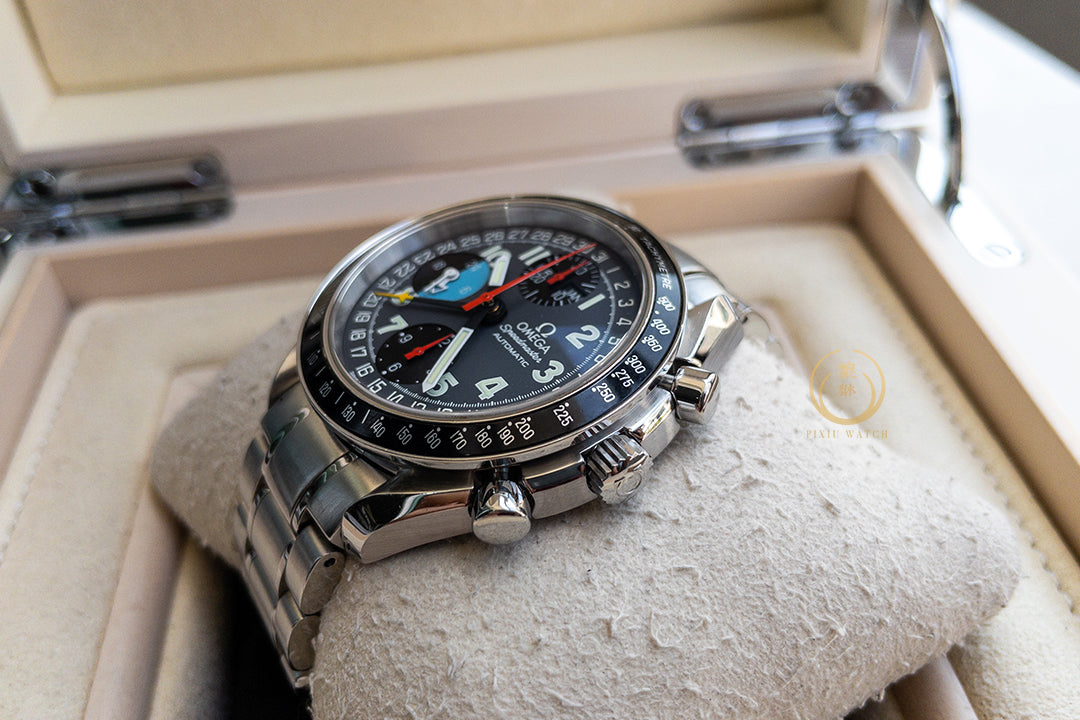 Omega Speedmaster Day-Date