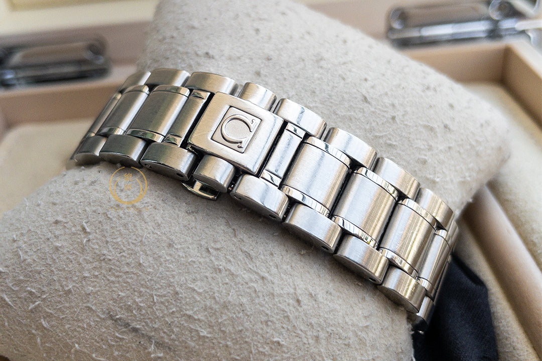 Omega Speedmaster Day-Date