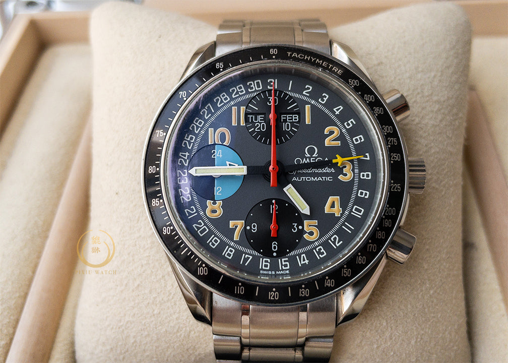 Omega Speedmaster Day-Date
